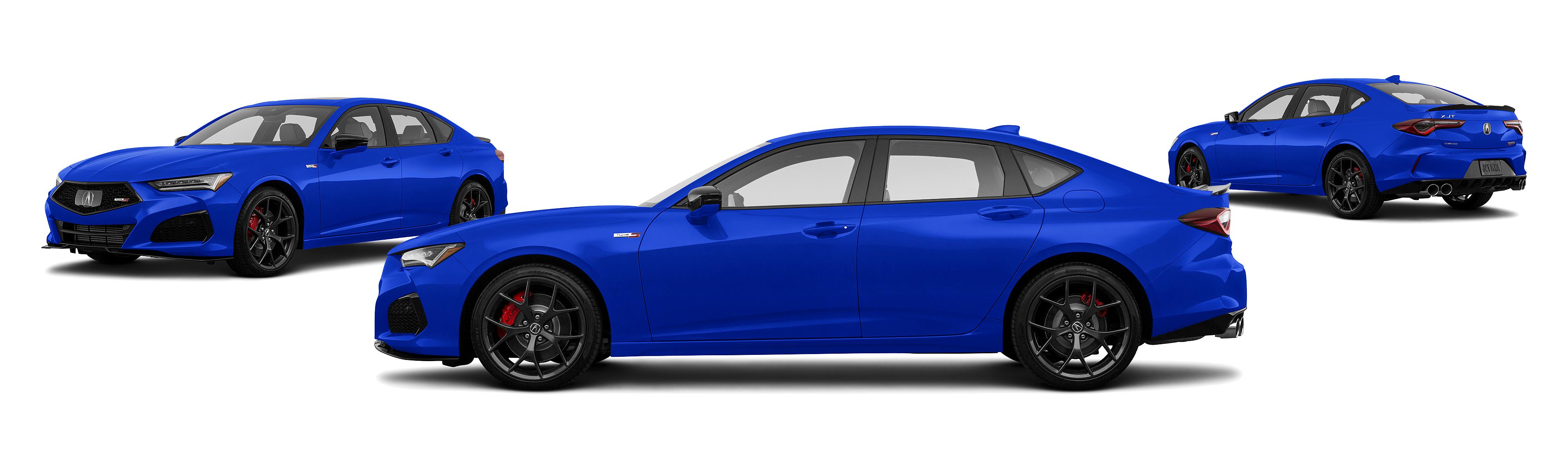 Image of 2022 Acura TLX SH-AWD Type S 4dr Sedan w/High Performance Wheel and Tire Package