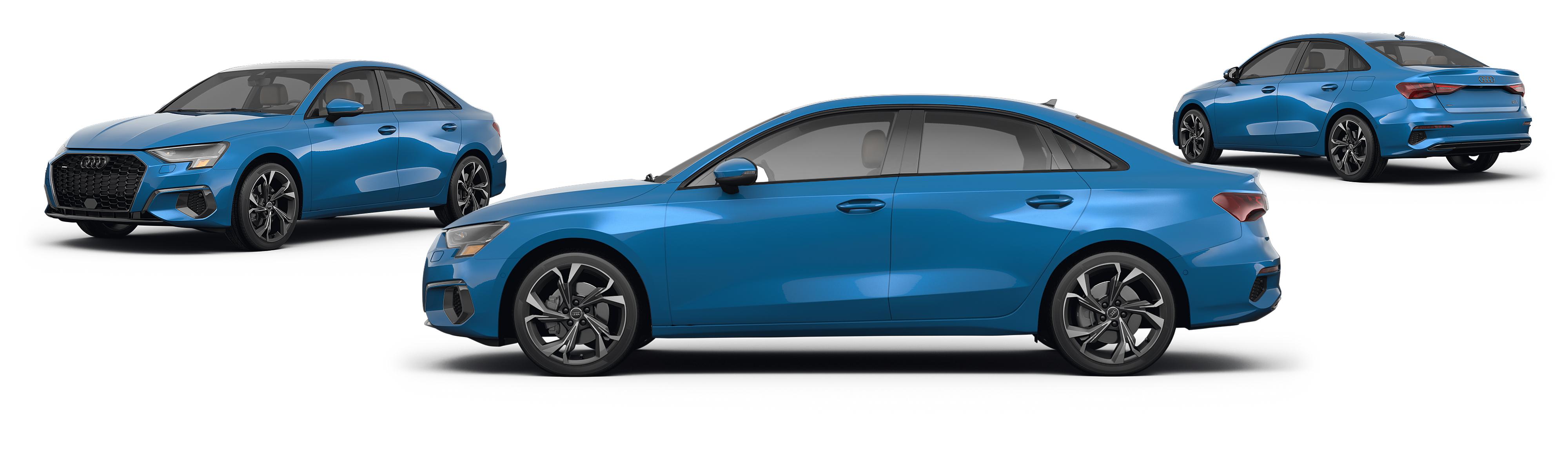 Image of 2022 Audi A3 AWD quattro Premium 40 TFSI 4dr Sedan