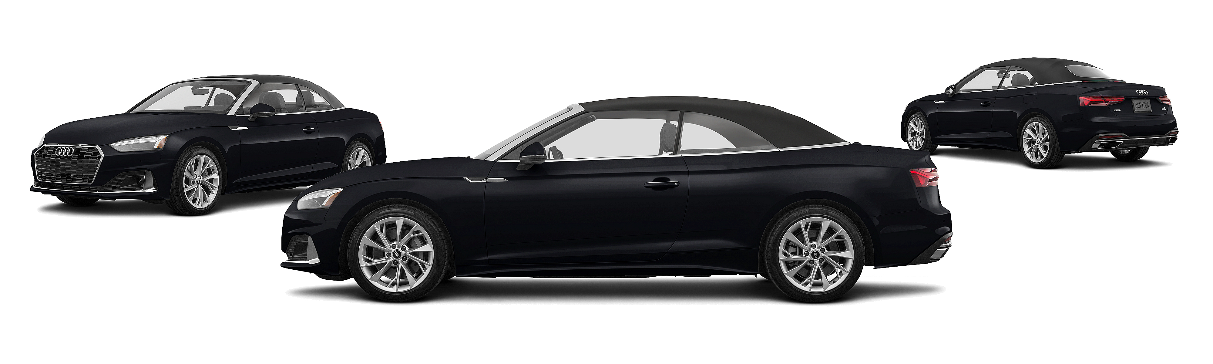 Image of 2022 Audi A5 AWD quattro Prestige 45 TFSI 2dr Convertible