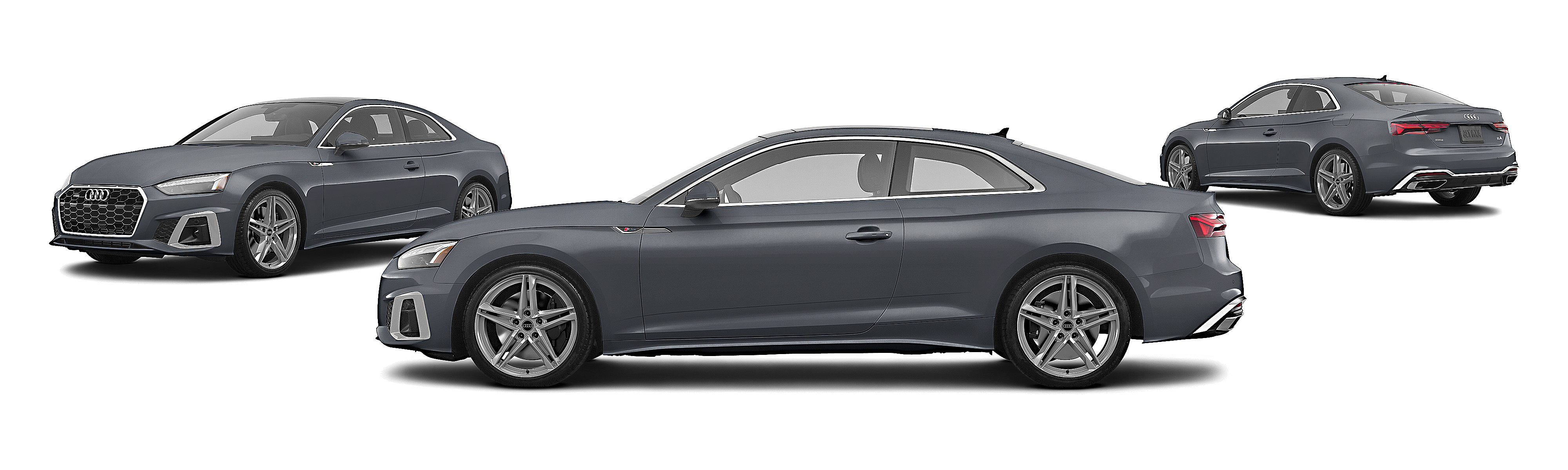 Image of 2022 Audi A5 AWD quattro S line Premium Plus 45 TFSI 2dr Coupe