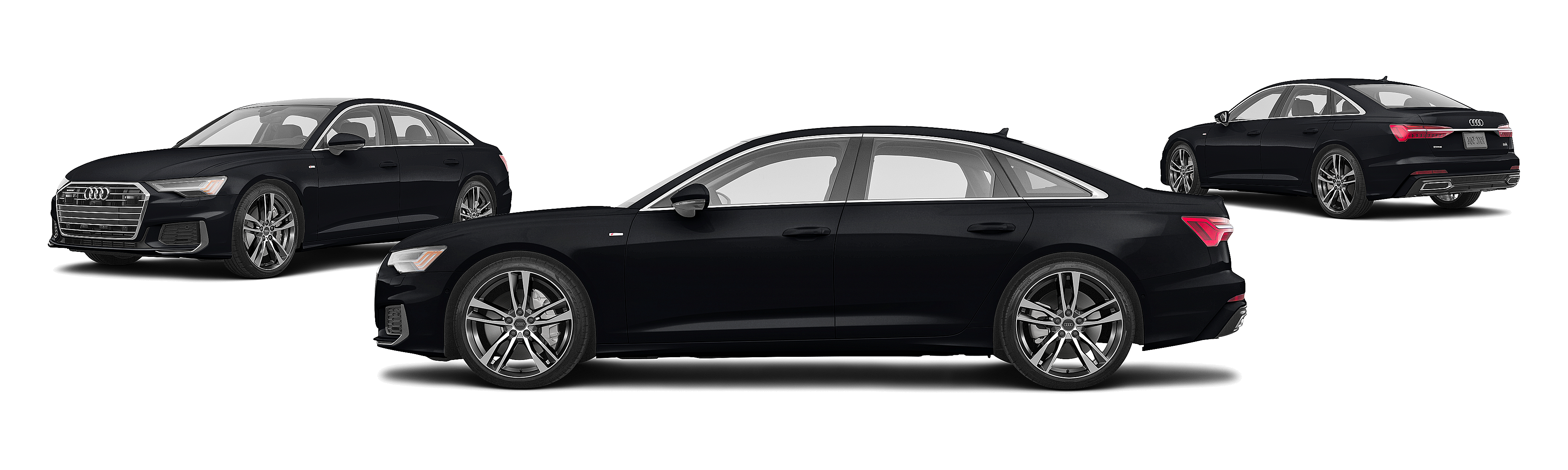 Image of 2022 Audi A6 AWD quattro Premium Plus 45 TFSI 4dr Sedan