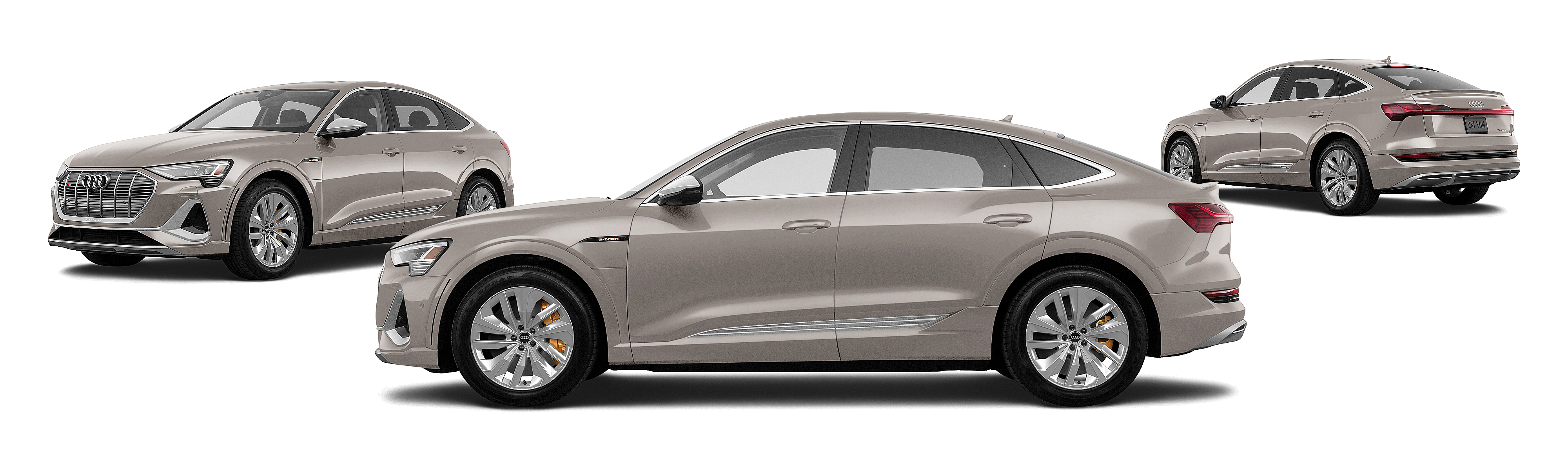 Image of 2022 Audi e-tron S AWD quattro Premium Plus 4dr SUV