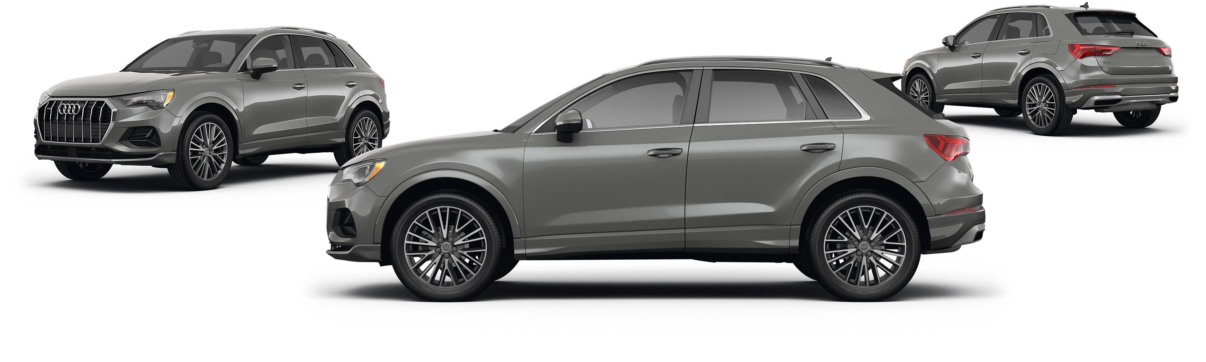 Image of 2022 Audi Q3 AWD quattro Premium 40 TFSI 4dr SUV