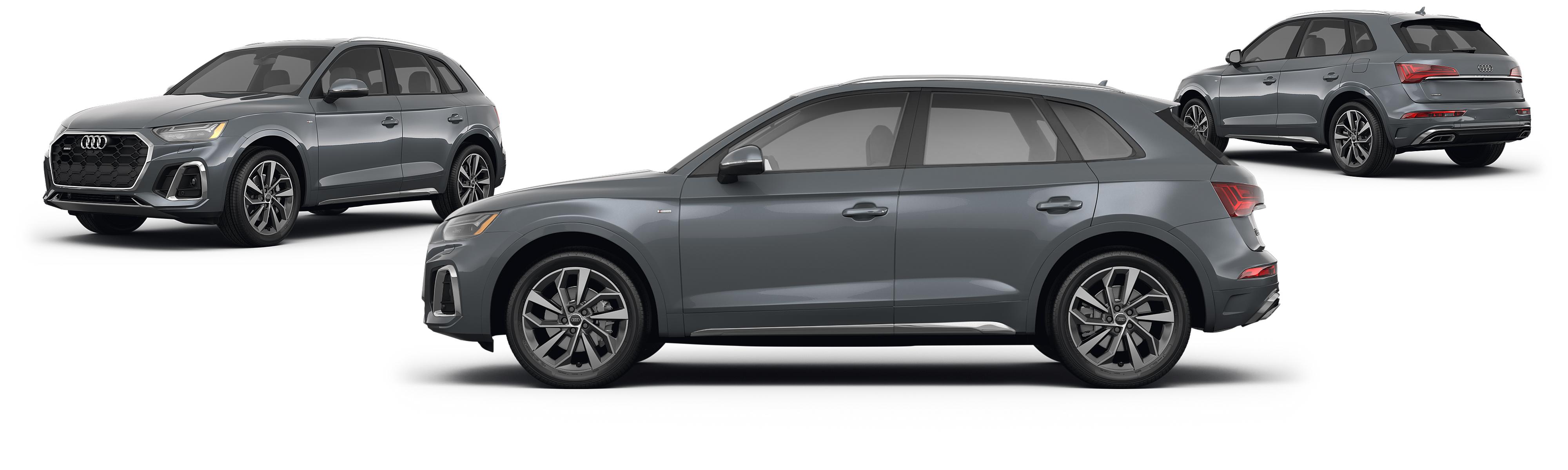 Image of 2022 Audi Q5 AWD quattro S line Premium 45 TFSI 4dr SUV