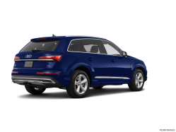 Thumbnail image of 2022 Audi Q7 at Caruso Ford
