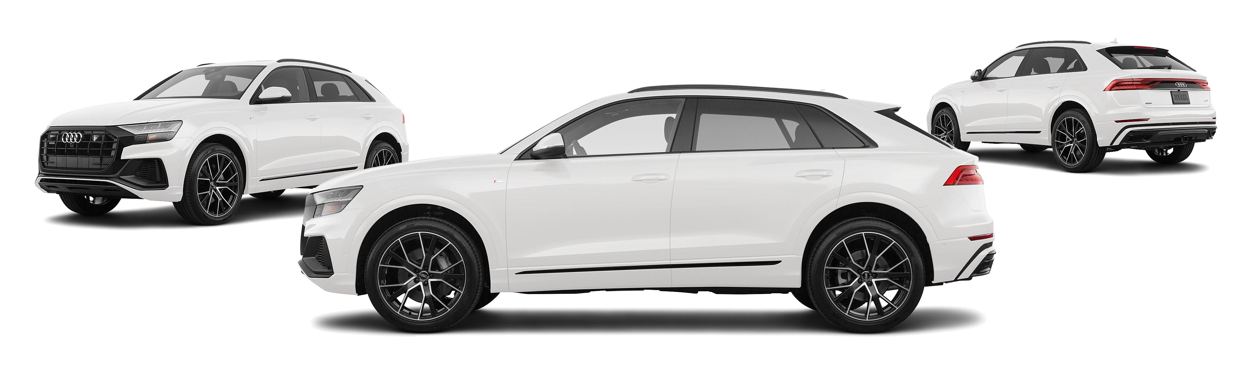 Image of 2022 Audi Q8 AWD quattro Prestige 55 TFSI 4dr SUV