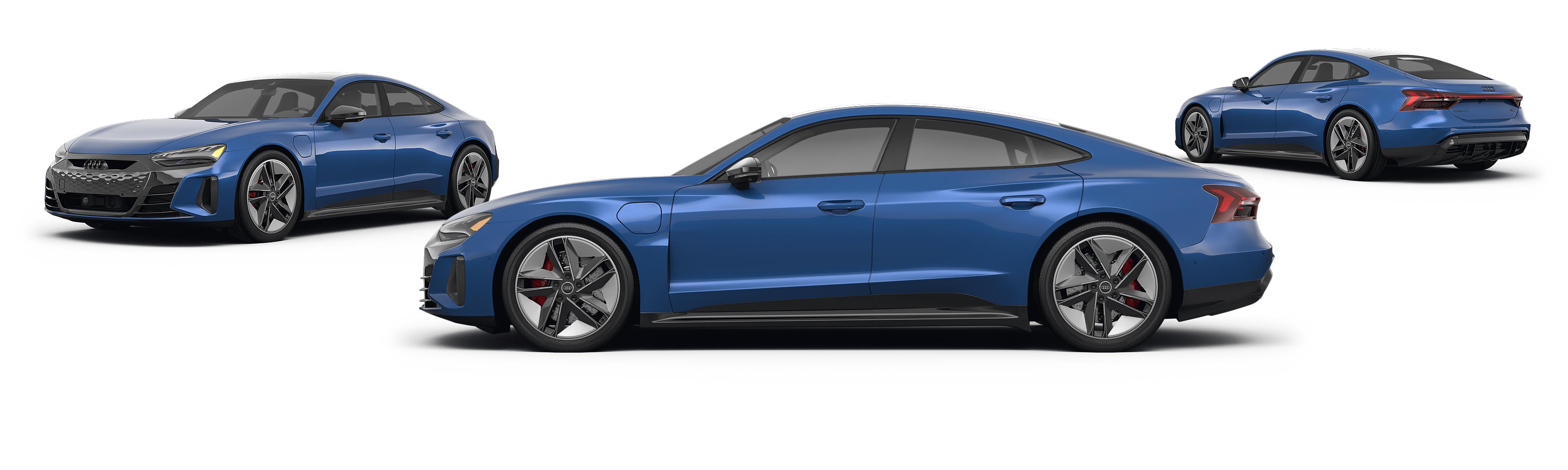 Image of 2022 Audi RS e-tron GT AWD quattro 4dr Sedan