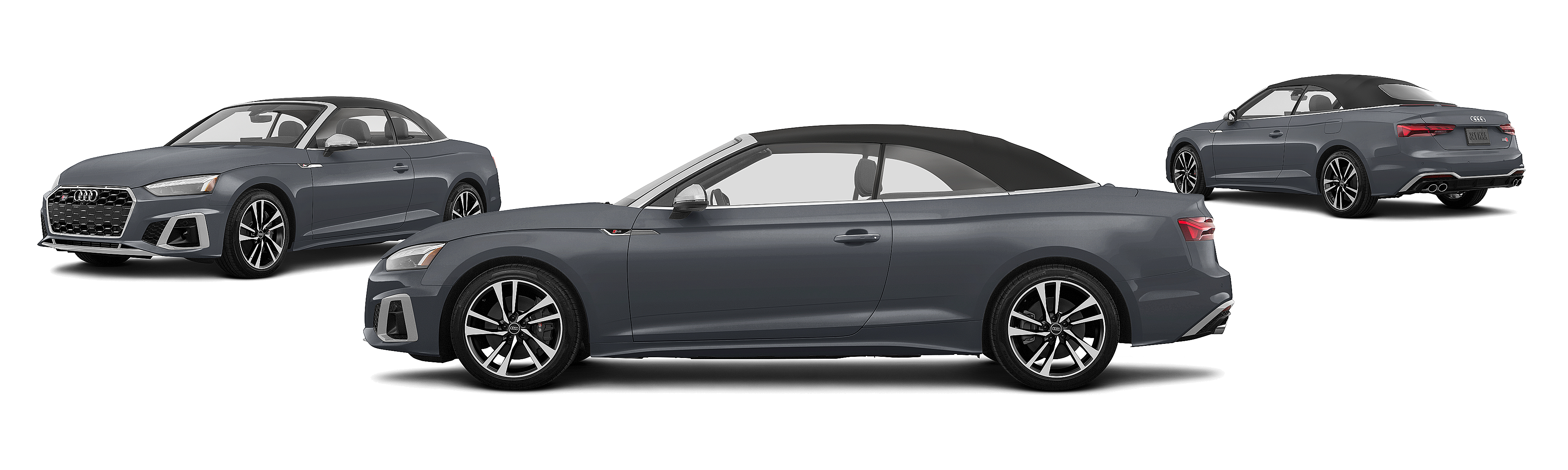 Image of 2022 Audi S5 AWD 3.0T quattro Prestige 2dr Convertible