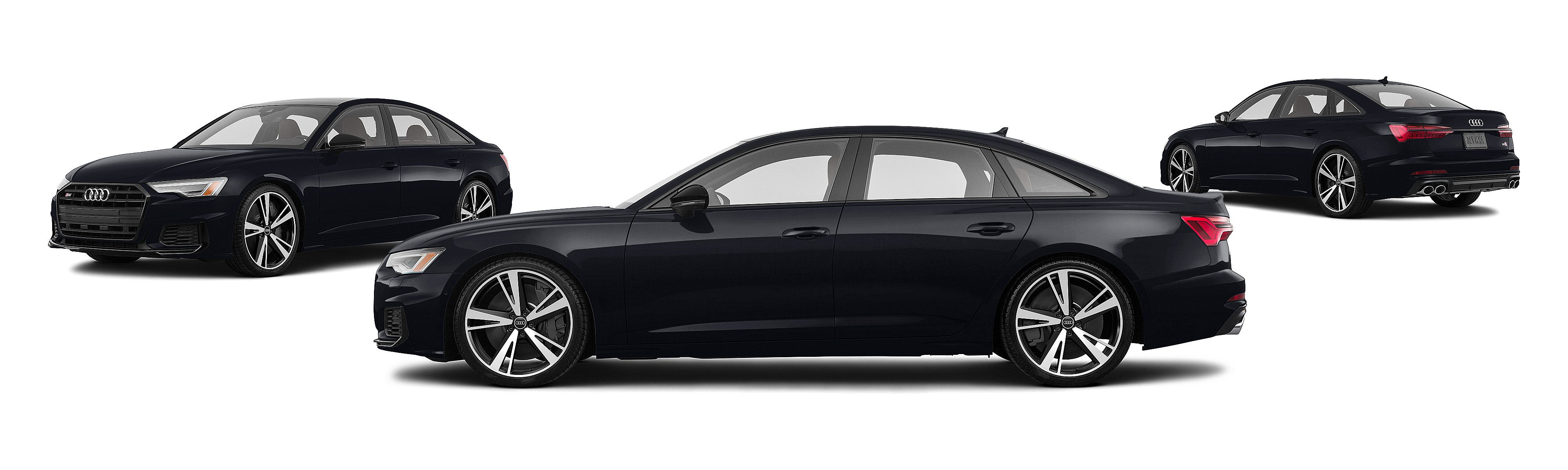 Image of 2022 Audi S6 AWD 2.9T quattro Premium Plus 4dr Sedan