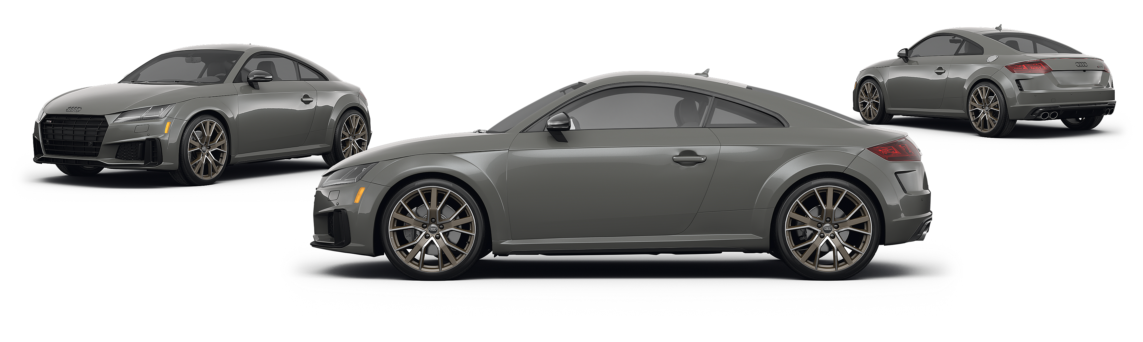 Image of 2022 Audi TTS AWD 2.0T quattro 2dr Coupe