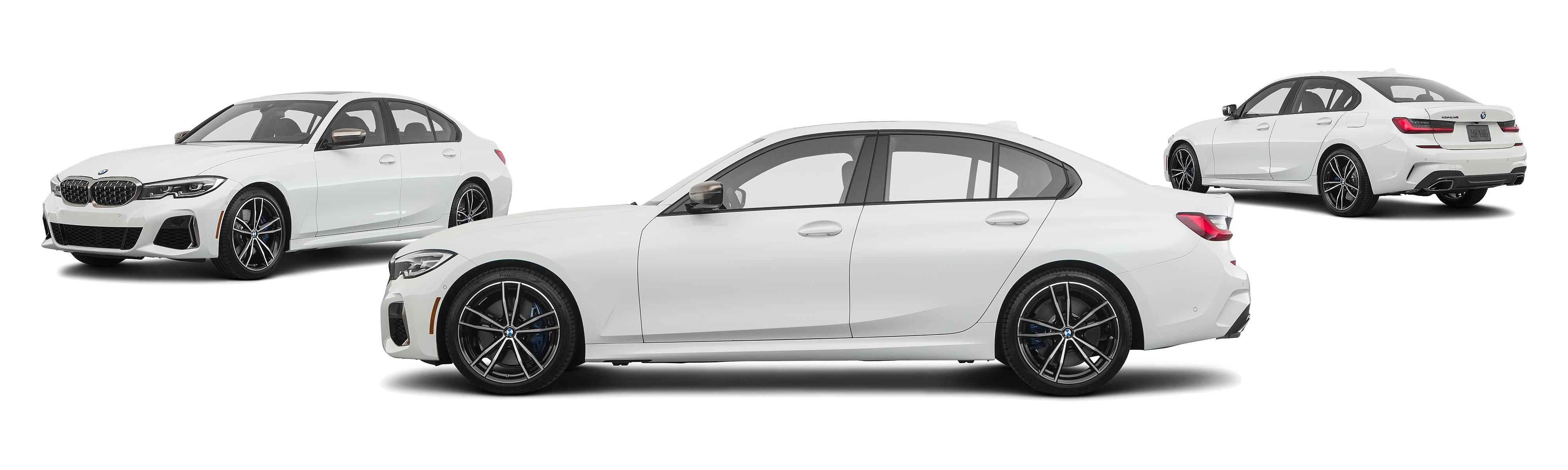 Image of 2022 BMW 3 Series M340i 4dr Sedan