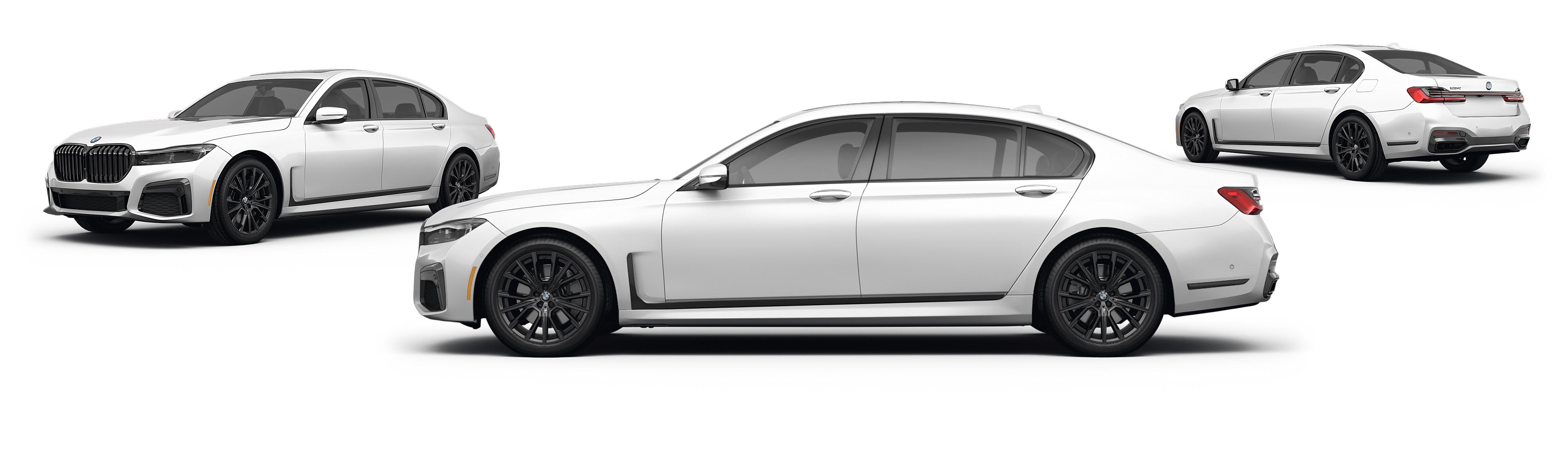 Image of 2022 BMW 7 Series 740i 4dr Sedan