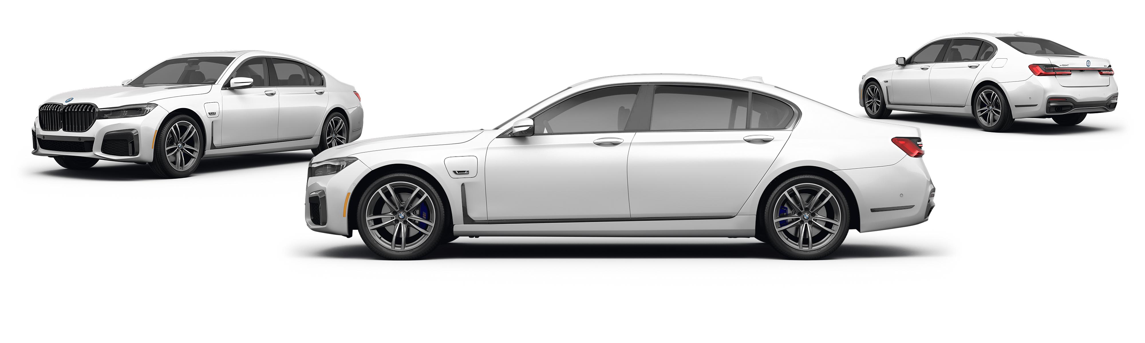 Image of 2022 BMW 7 Series AWD 745e xDrive 4dr Sedan
