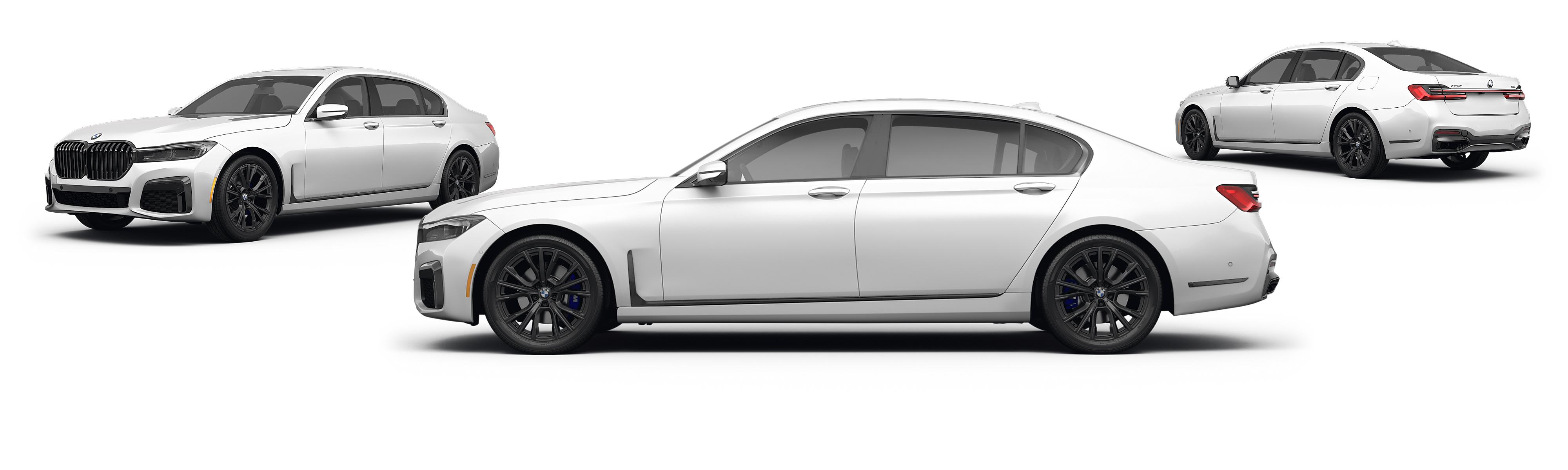 Image of 2022 BMW 7 Series AWD 750i xDrive 4dr Sedan