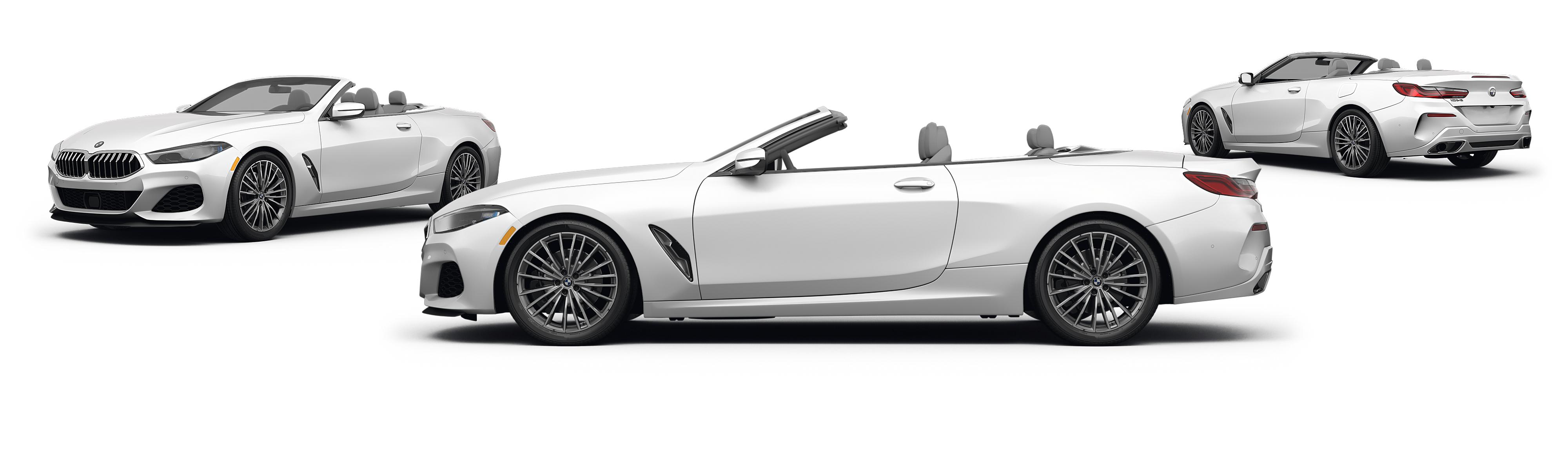 Image of 2022 BMW 8 Series 840i 2dr Convertible