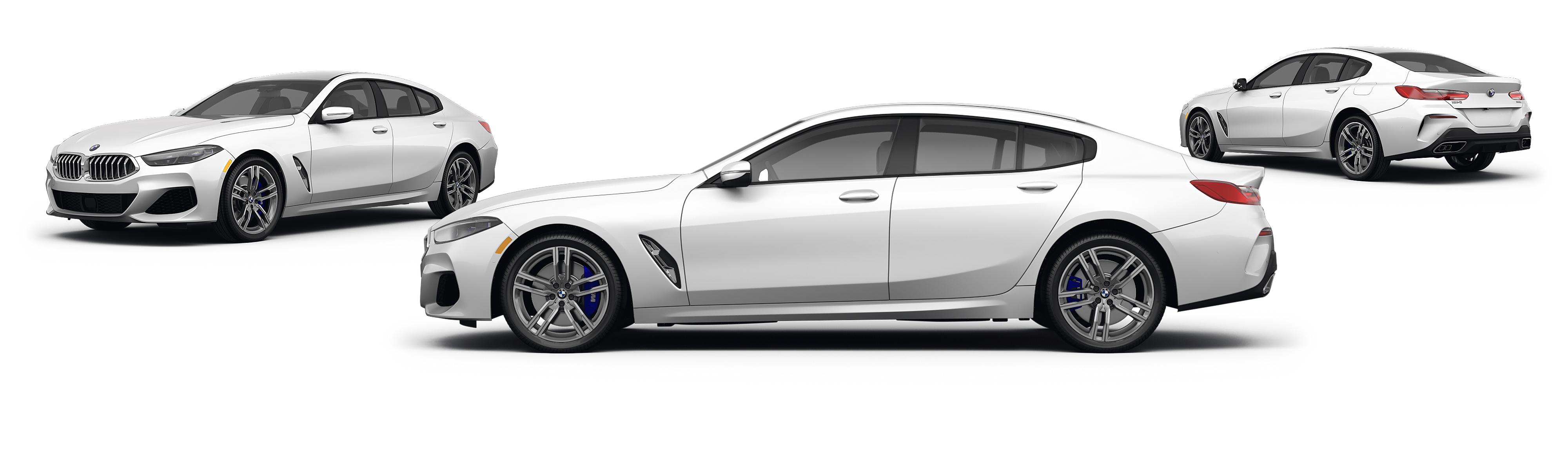 Image of 2022 BMW 8 Series AWD ALPINA B8 Gran Coupe 4dr Sedan