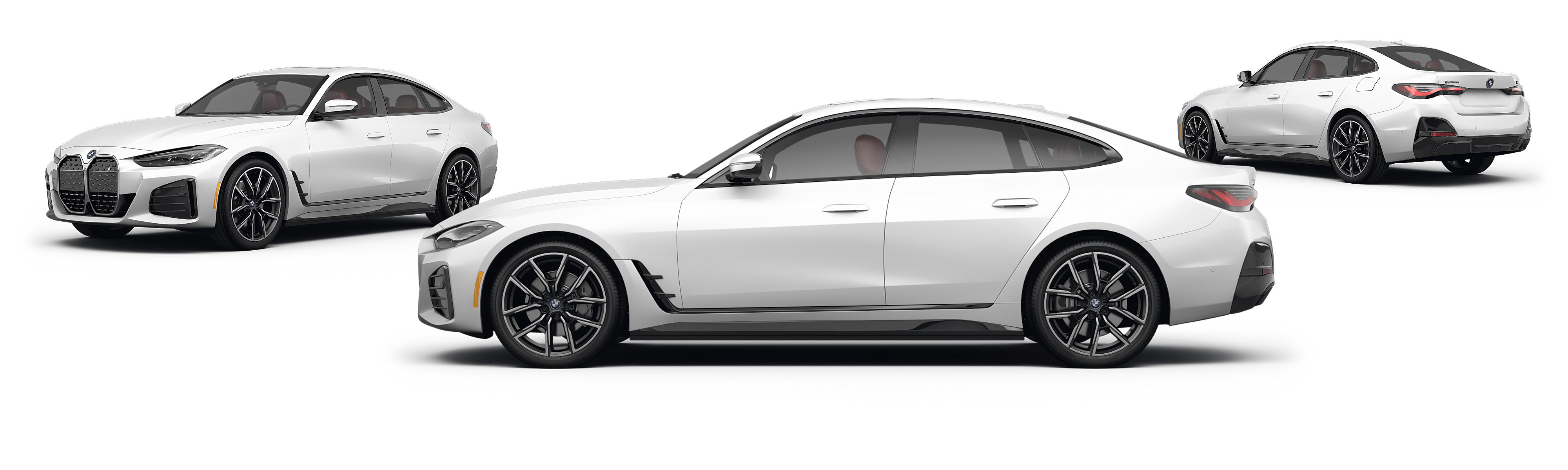 Image of 2022 BMW i4 eDrive40 Gran Coupe 4dr Sedan