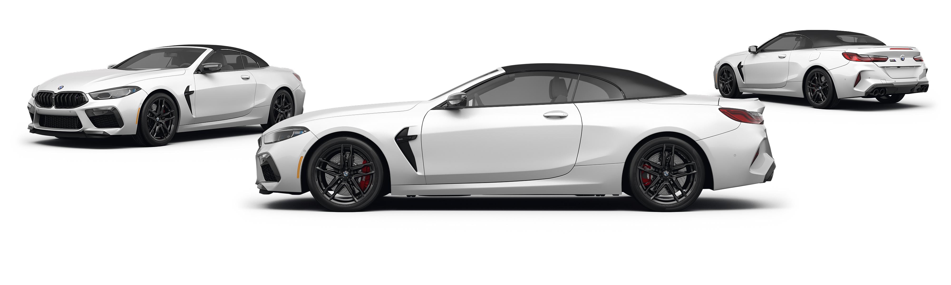 Image of 2022 BMW M8 AWD Competition 2dr Convertible
