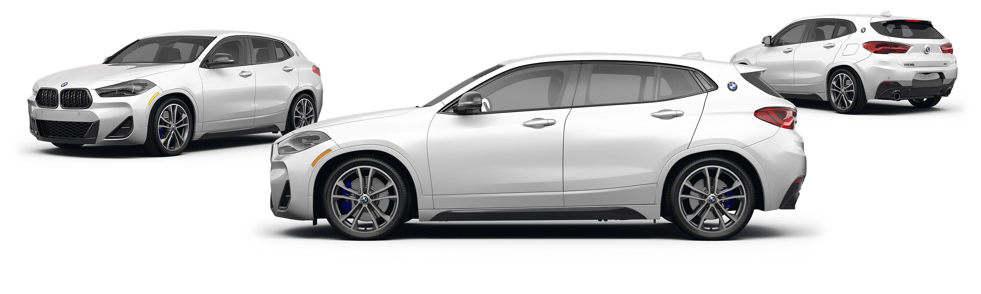 Image of 2022 BMW X2 AWD M35i 4dr Sports Activity Coupe