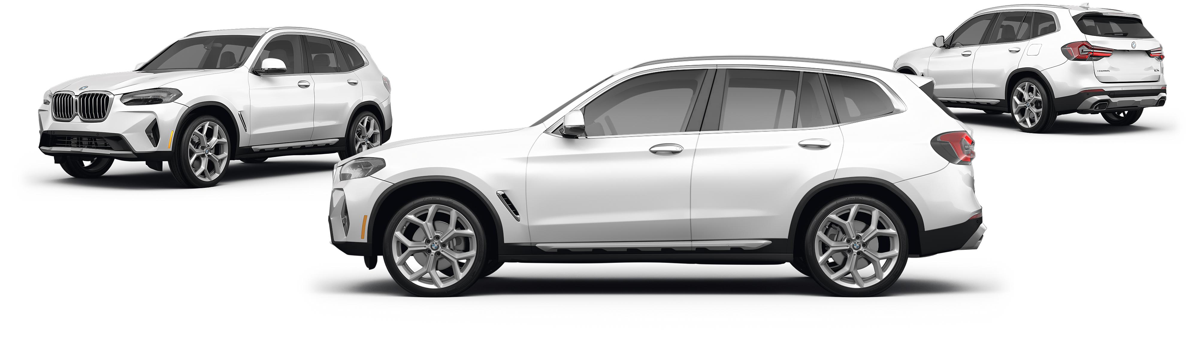 Image of 2022 BMW X3 AWD xDrive30i 4dr Sports Activity Vehicle