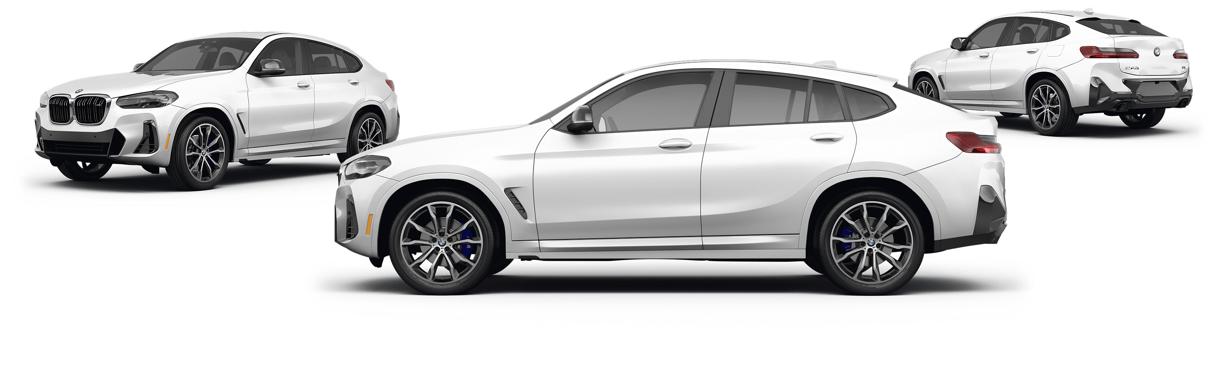 Image of 2022 BMW X4 AWD M40i 4dr Sports Activity Coupe