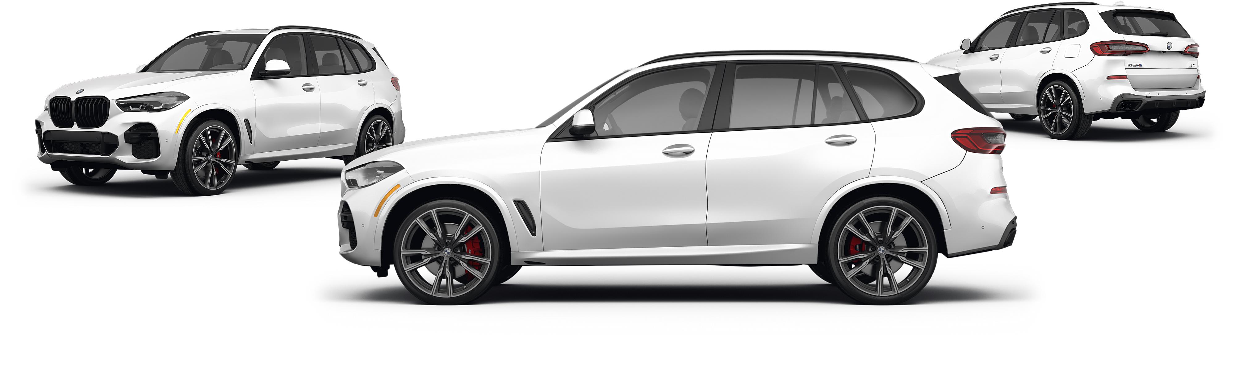 Image of 2022 BMW X5 AWD M50i 4dr Sports Activity Vehicle