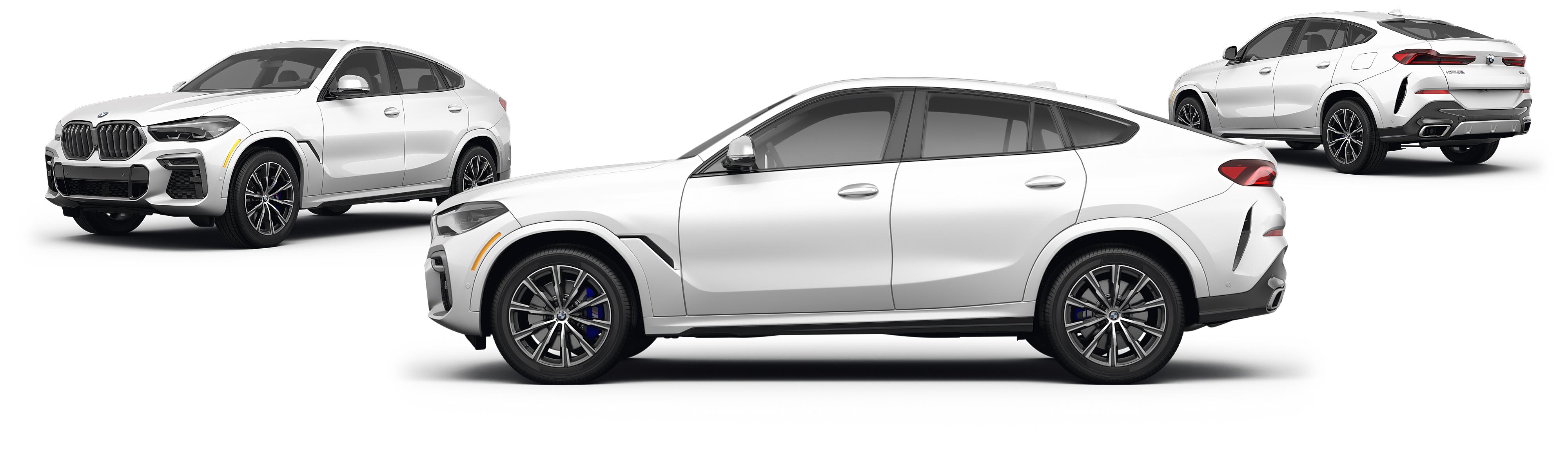 Image of 2022 BMW X6 AWD M50i 4dr Sports Activity Coupe