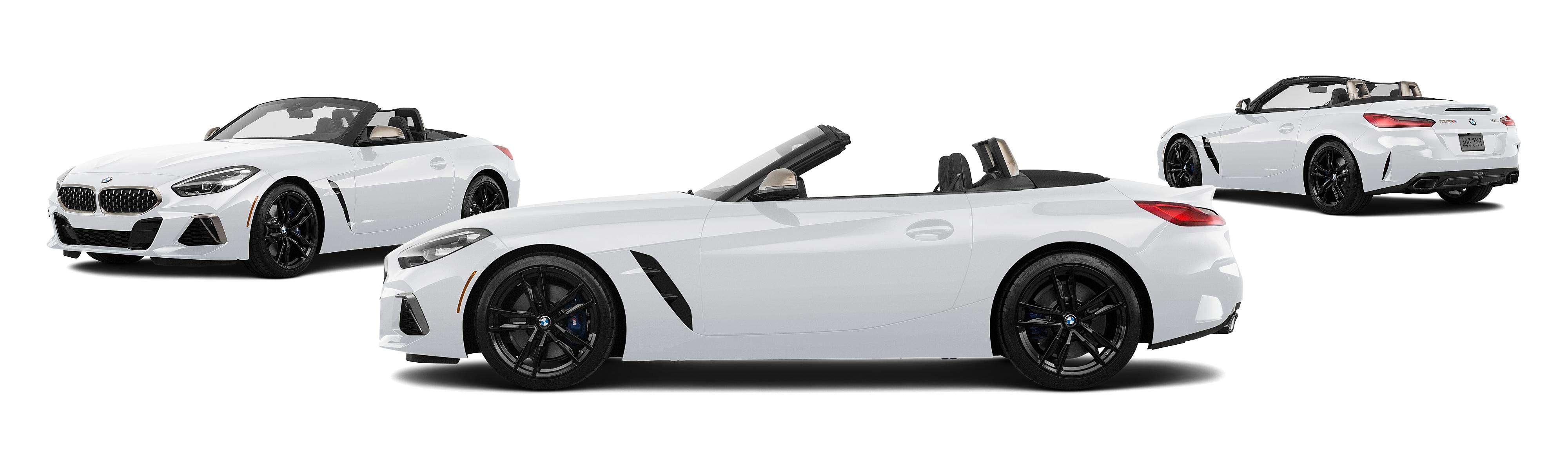 Image of 2022 BMW Z4 M40i 2dr Roadster
