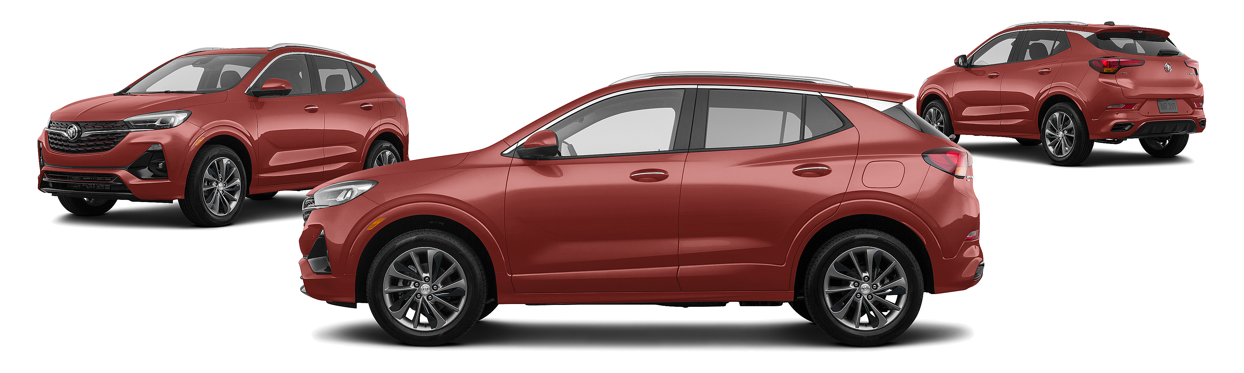 Image of 2022 Buick Encore GX AWD Preferred 4dr Crossover