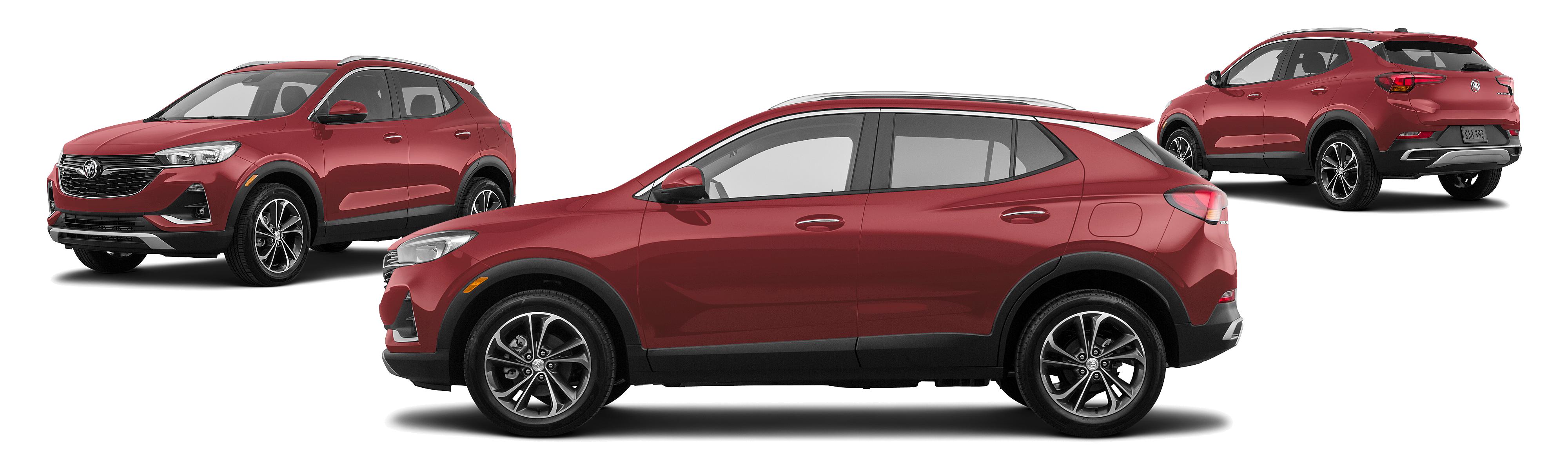 Image of 2022 Buick Encore GX AWD Select 4dr Crossover