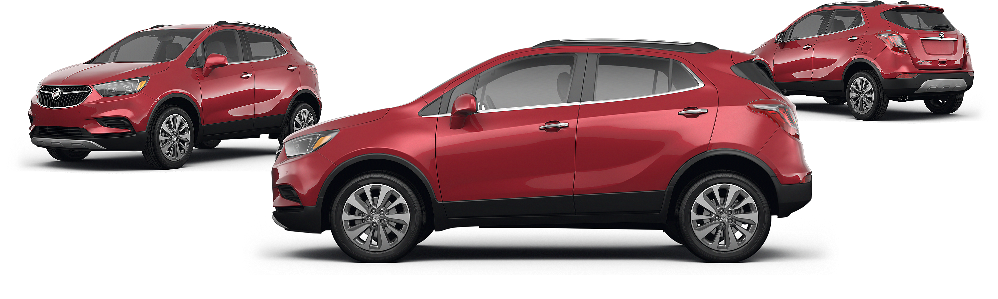 Image of 2022 Buick Encore AWD Preferred 4dr Crossover
