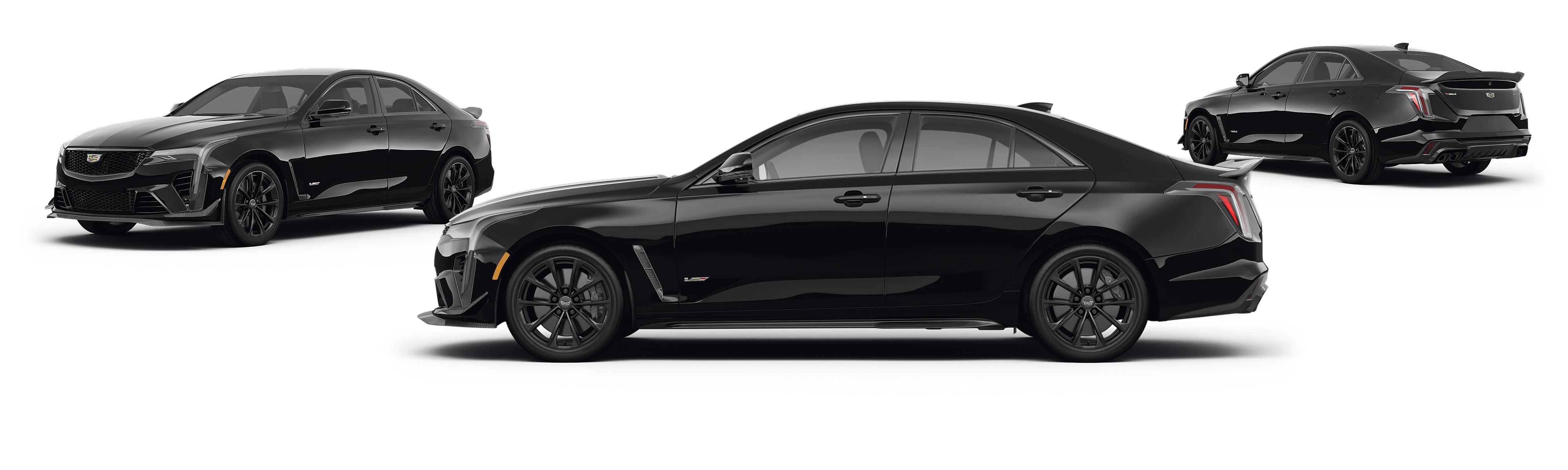 Image of 2022 Cadillac CT4-V Blackwing 4dr Sedan
