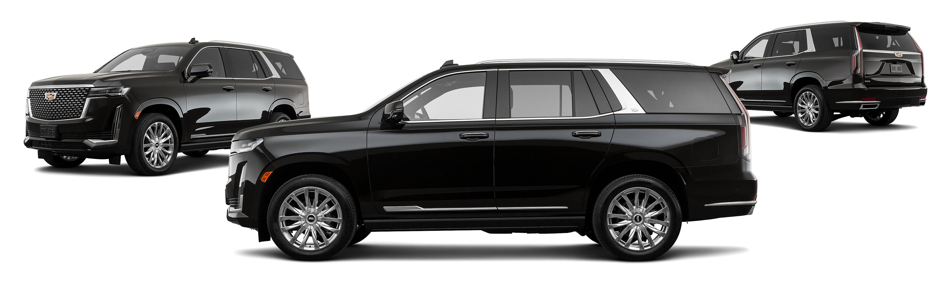 Image of 2022 Cadillac Escalade Premium Luxury Platinum 4dr SUV
