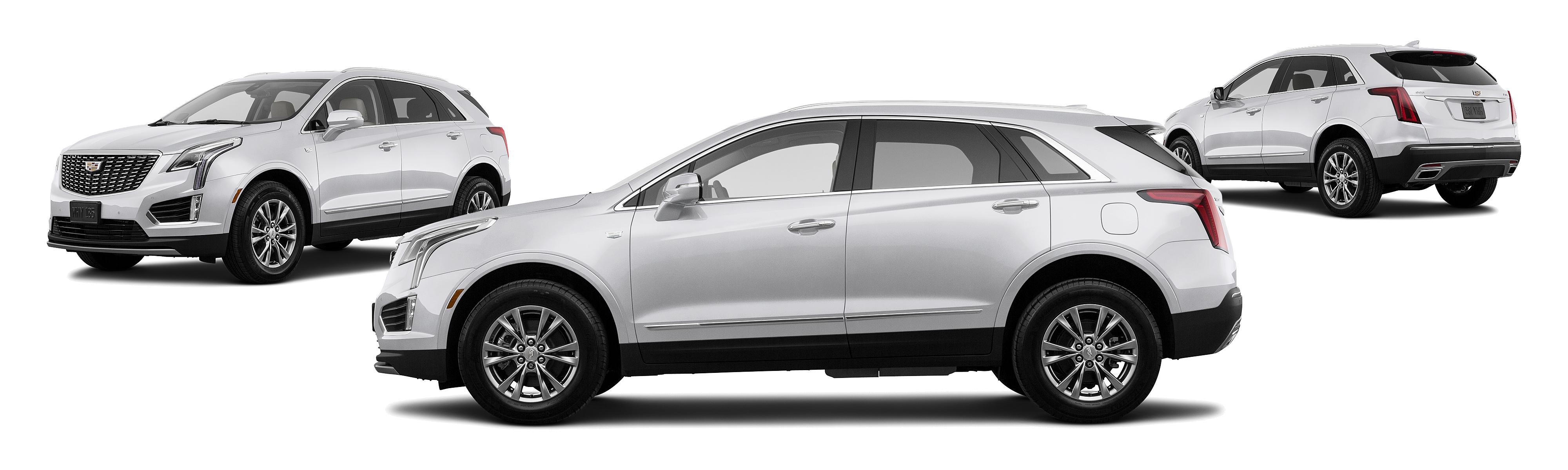 Image of 2022 Cadillac XT5 Premium Luxury 4dr SUV