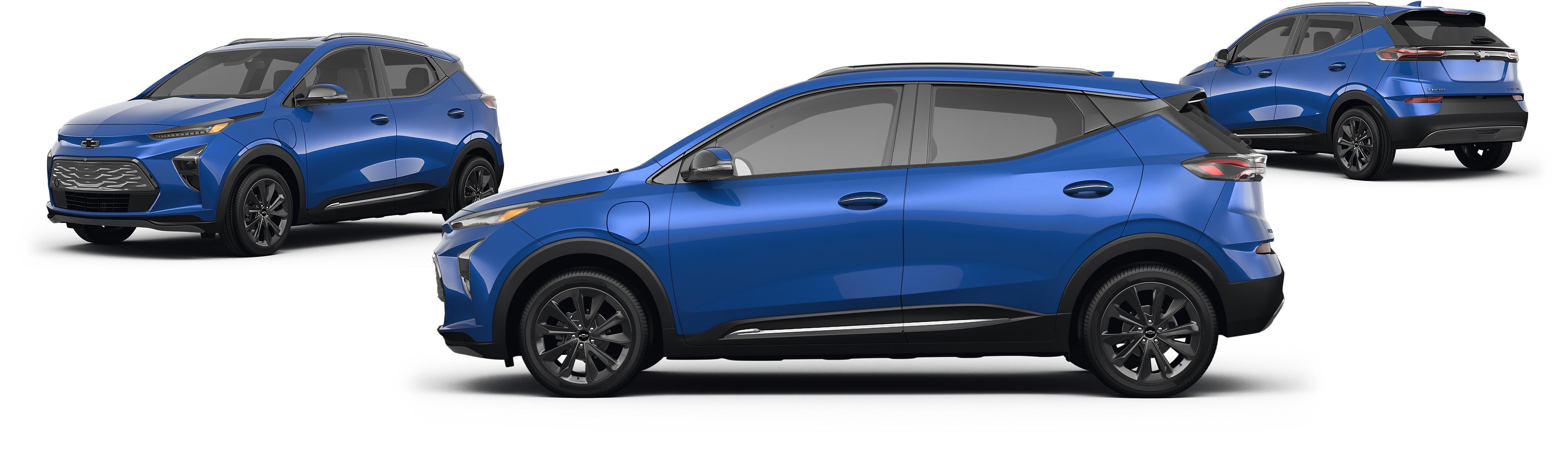 Image of 2022 Chevrolet Bolt EUV Premier 4dr Hatchback
