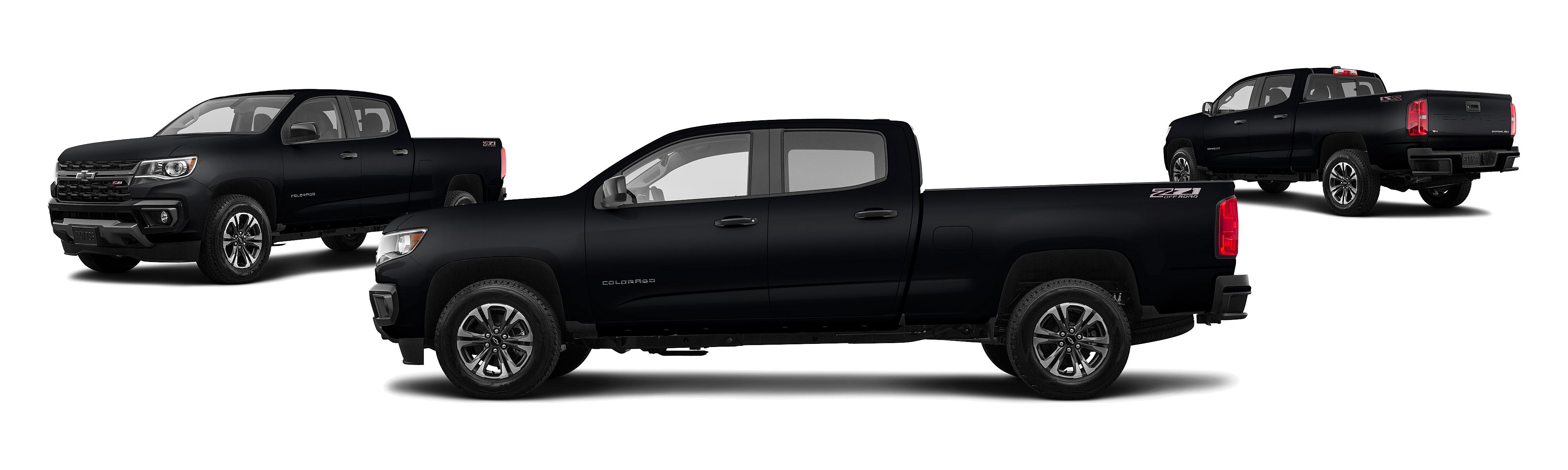 Image of 2022 Chevrolet Colorado 4x2 Z71 4dr Crew Cab 5 ft. SB