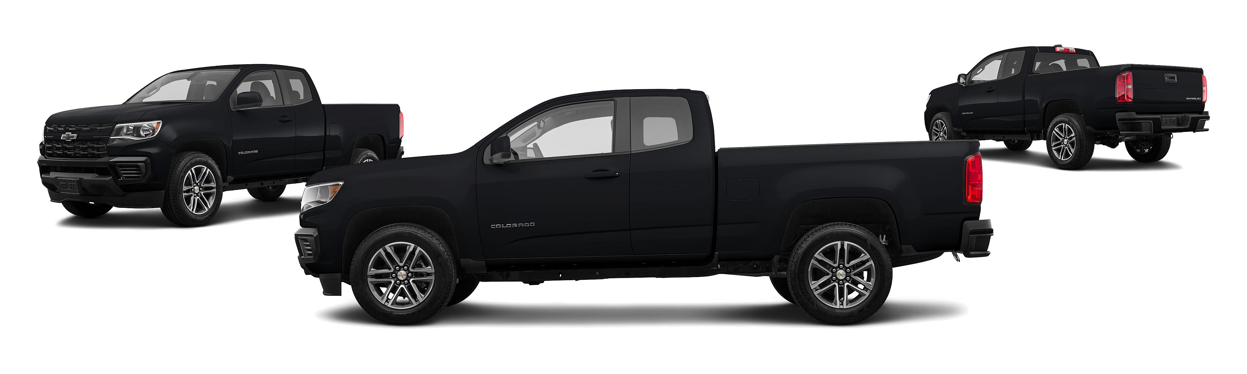 Image of 2022 Chevrolet Colorado 4x4 ZR2 4dr Extended Cab 6 ft. LB