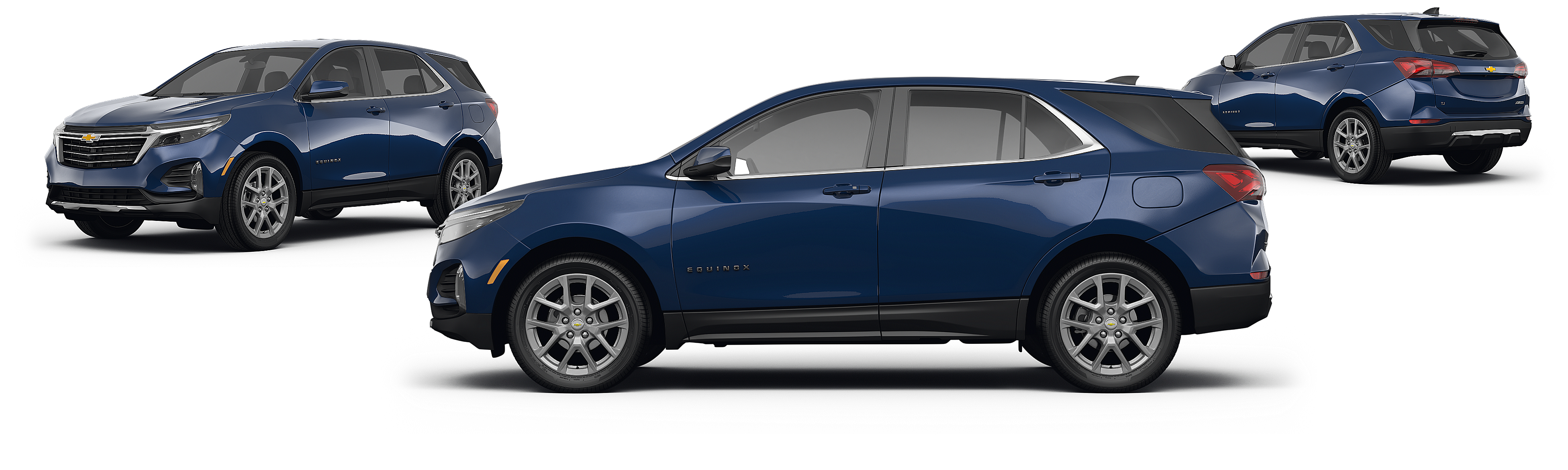 Image of 2022 Chevrolet Equinox 4x4 LT 4dr SUV w/2FL