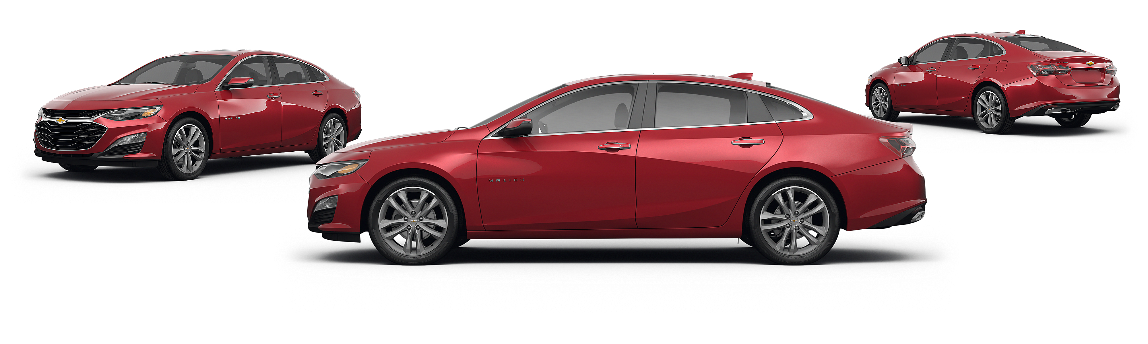 Image of 2022 Chevrolet Malibu Premier 4dr Sedan
