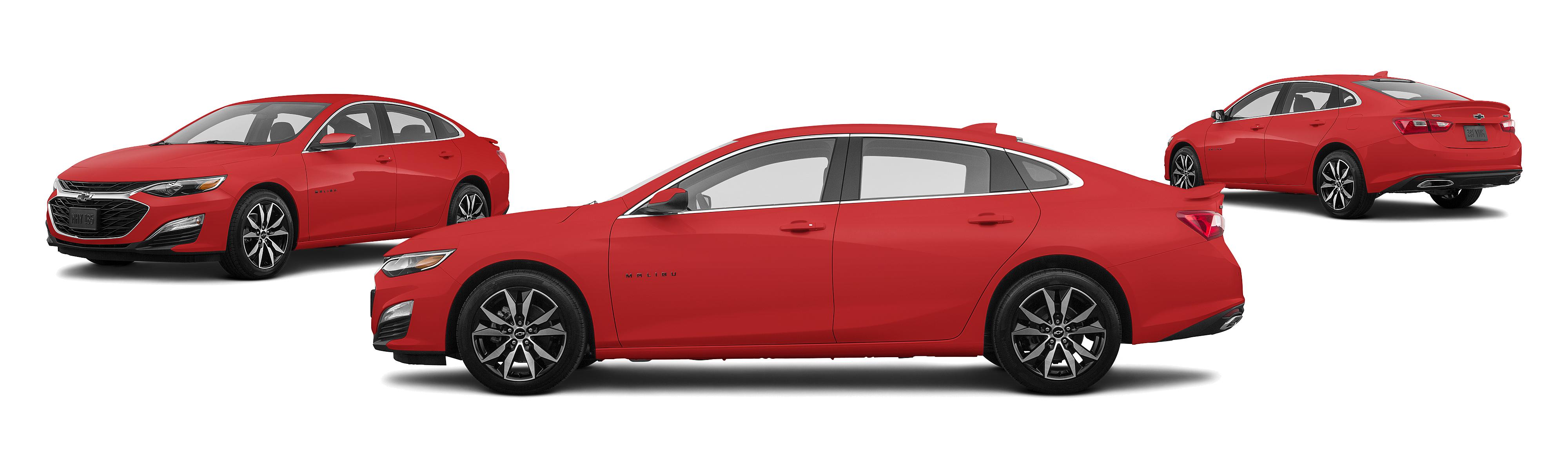 Image of 2022 Chevrolet Malibu RS 4dr Sedan