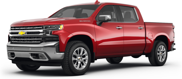 2022 Chevrolet Silverado 1500 Limited High Country at Frank Brown Honda GMC