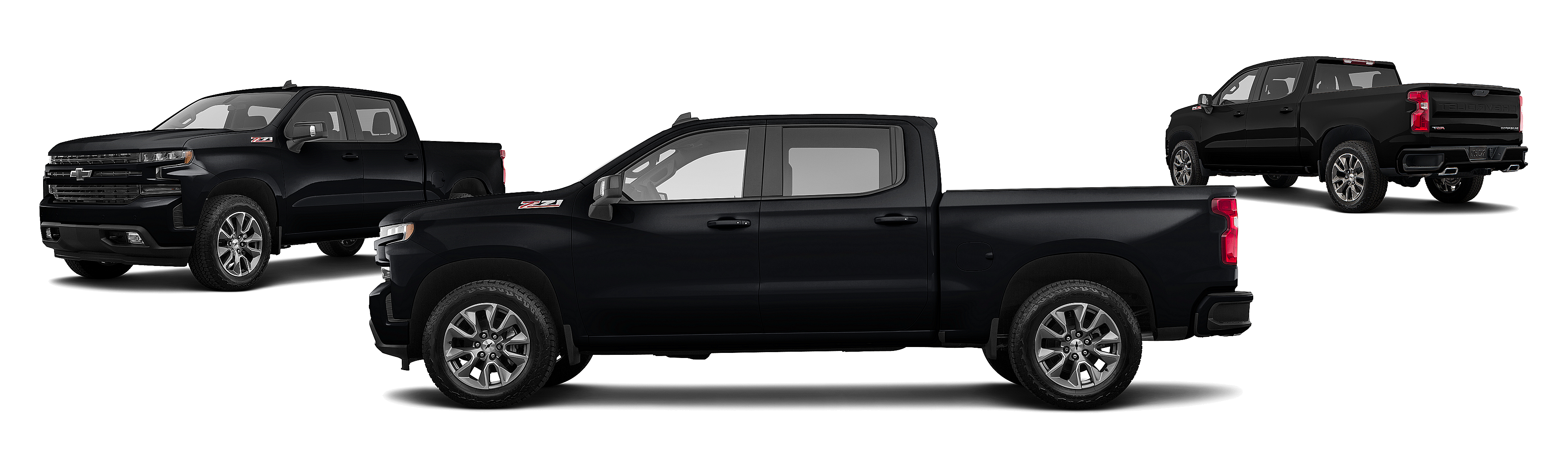 Image of 2022 Chevrolet Silverado 1500 Limited 4x4 RST 4dr Crew Cab 5.8 ft. SB