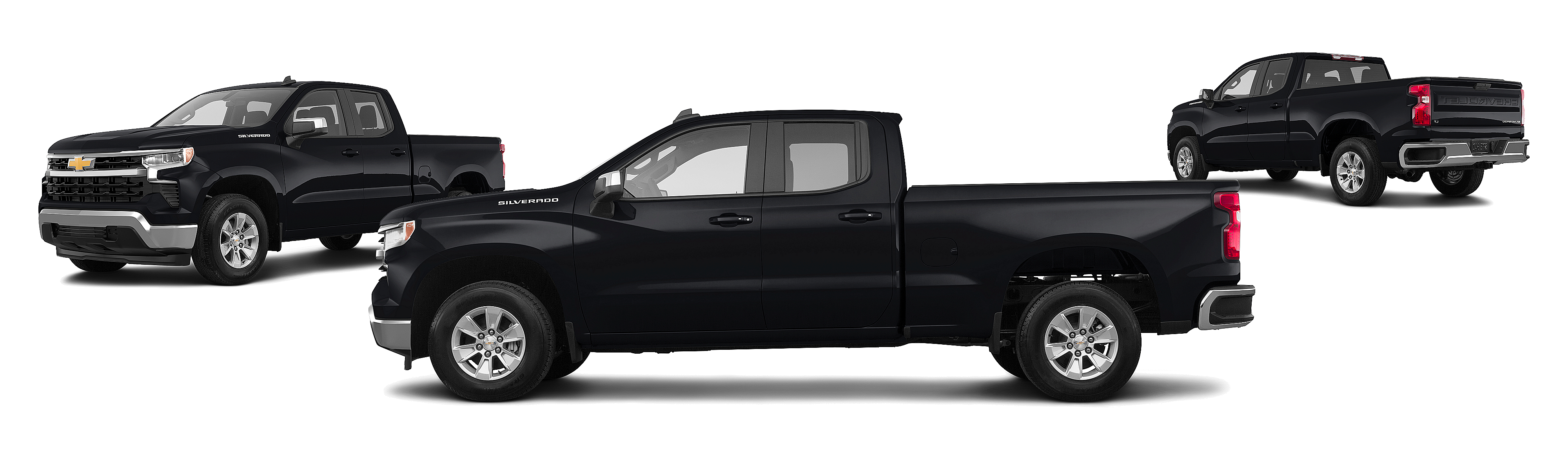 Image of 2022 Chevrolet Silverado 1500 4x2 LT 4dr Double Cab 6.6 ft. SB
