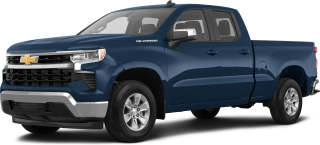 2022 Chevrolet Silverado 1500 LT at Milnes Chevrolet, Inc.