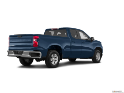 Thumbnail image of 2022 Chevrolet Silverado 1500 at Milnes Chevrolet, Inc.