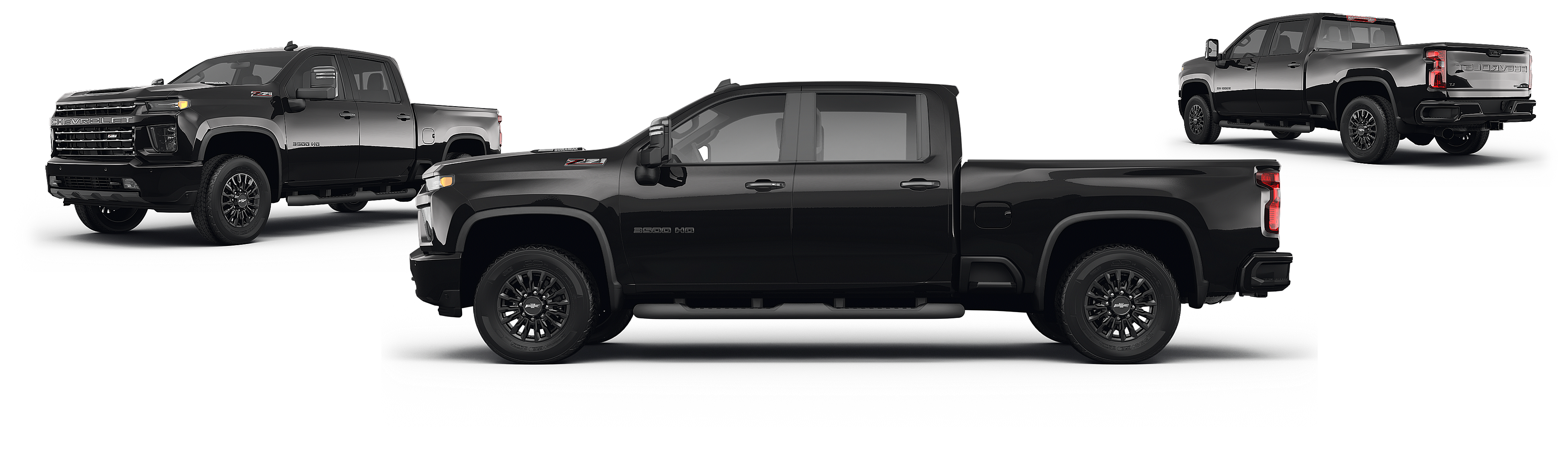 Image of 2022 Chevrolet Silverado 3500HD 4x4 LT 4dr Crew Cab LB SRW