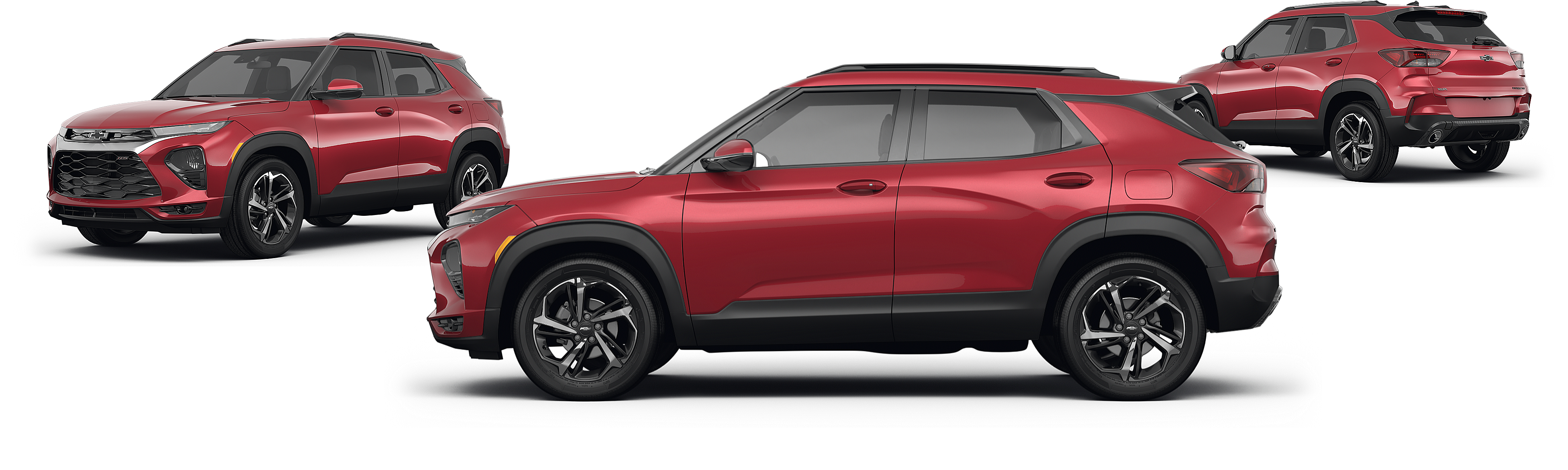 Image of 2022 Chevrolet Trailblazer 4x4 RS 4dr SUV
