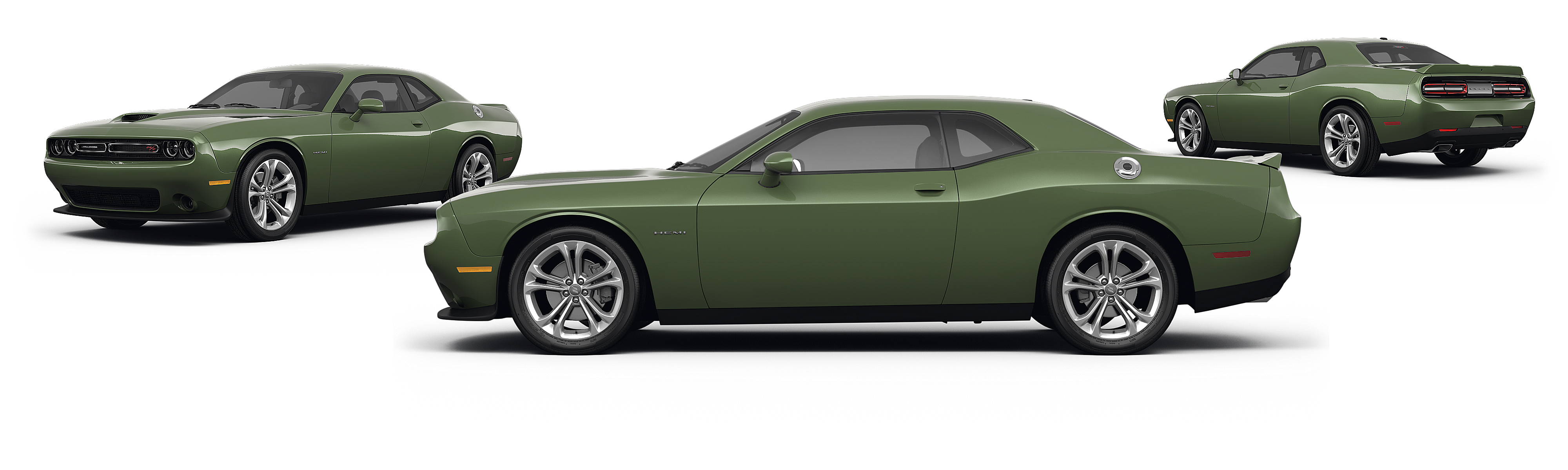 Image of 2022 Dodge Challenger R/T 2dr Coupe