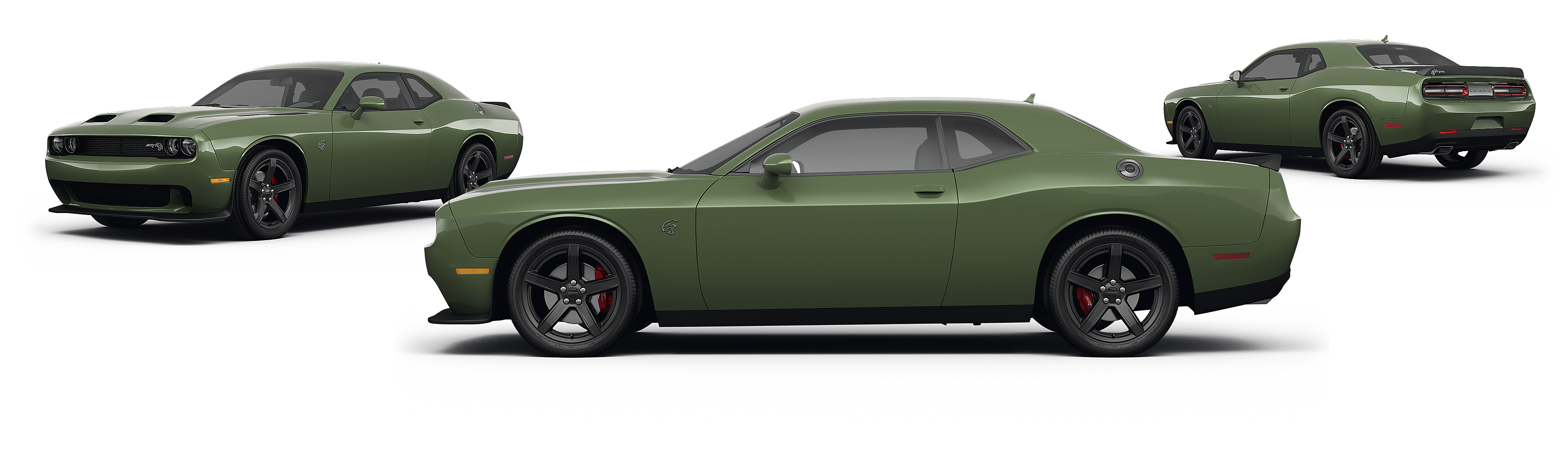 Image of 2022 Dodge Challenger SRT Hellcat 2dr Coupe