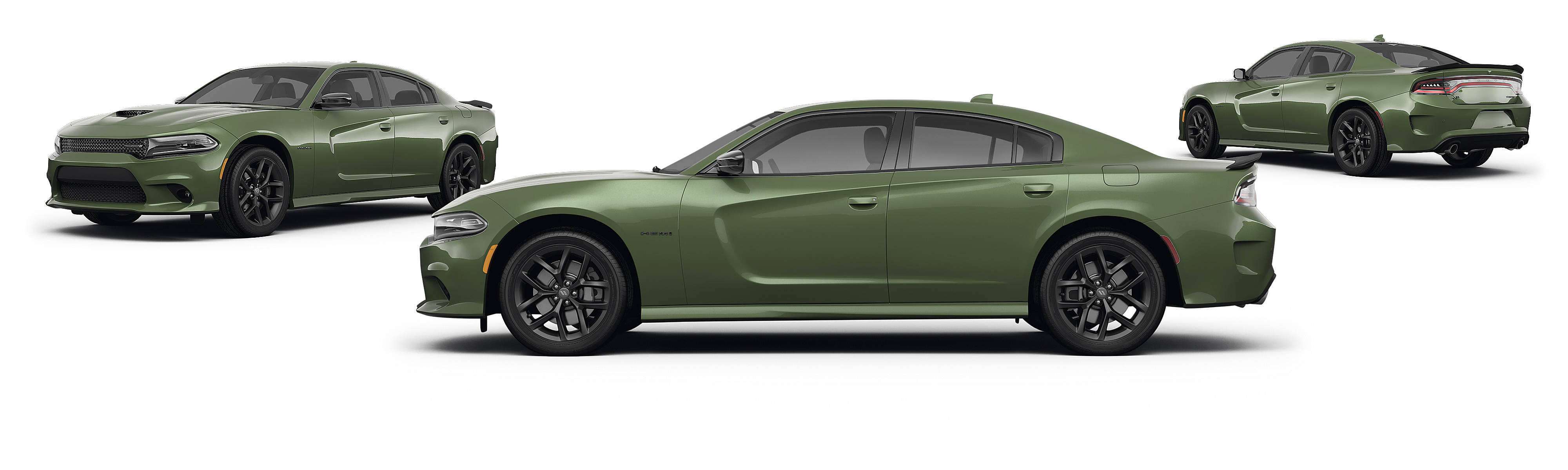 Image of 2022 Dodge Charger R/T 4dr Sedan